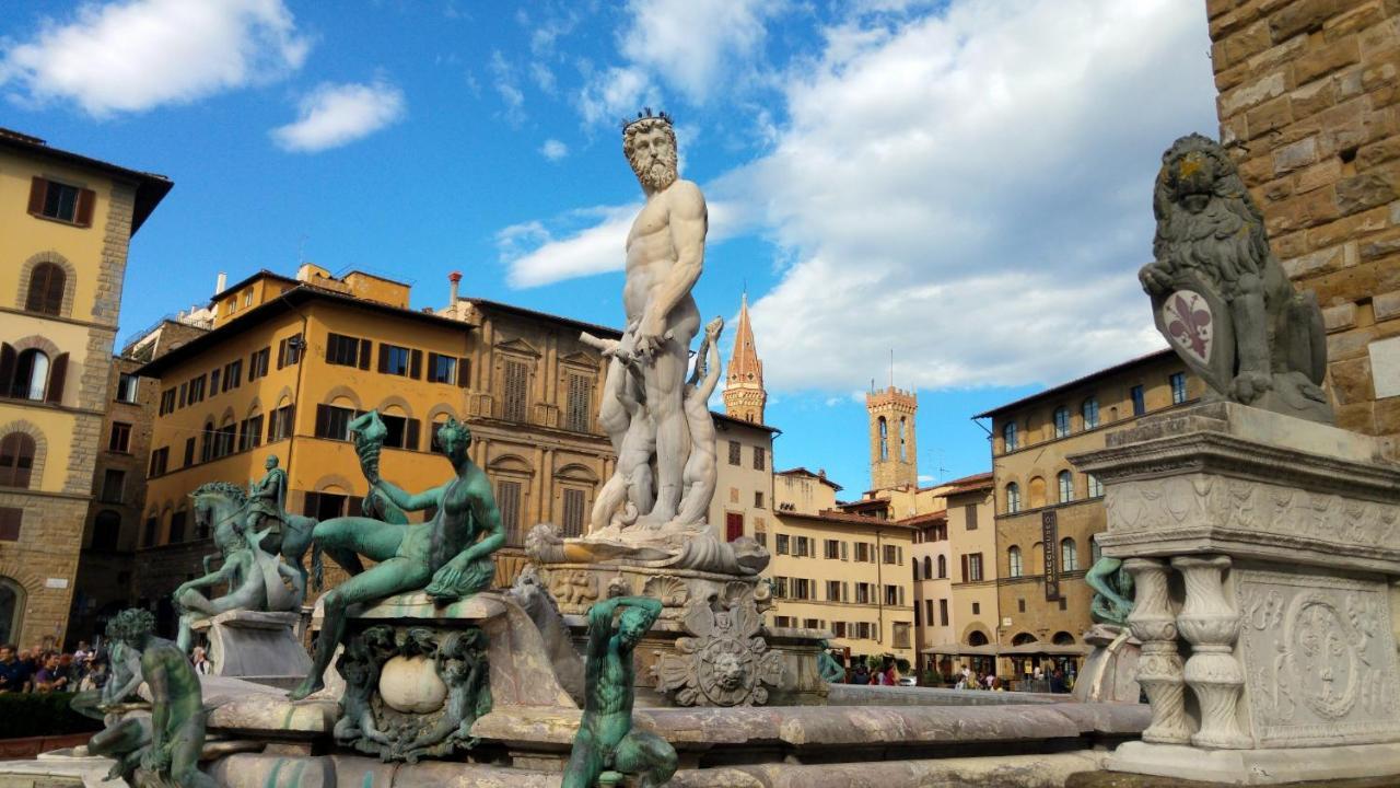 Apartamento Historic Center Palace - Huge 4 Bedrooms Santa Croce - By Likehomeflorence Florencia